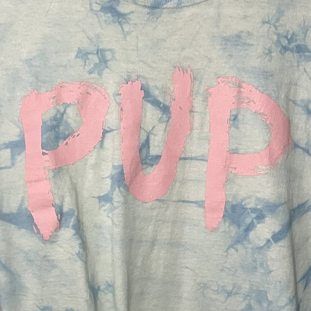 PUP (Band T Shirt)